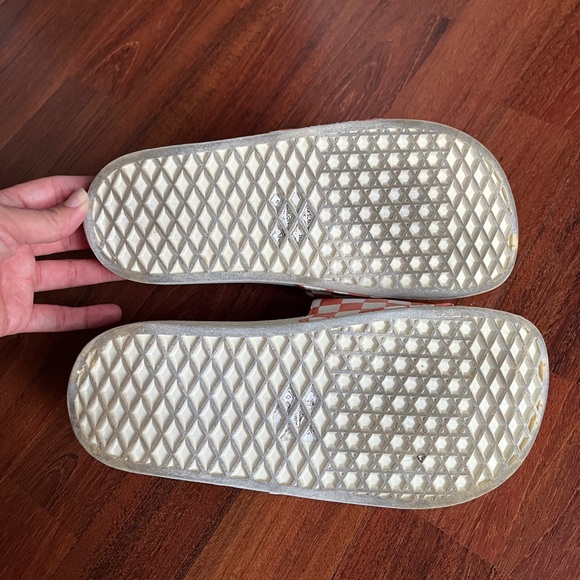 Vans Slides Sandals Size 6 - Picture 7 of 8